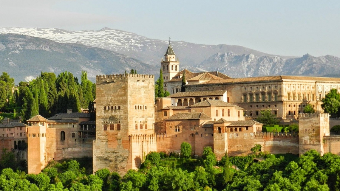 Гранада з відвідуванням Альгамбри