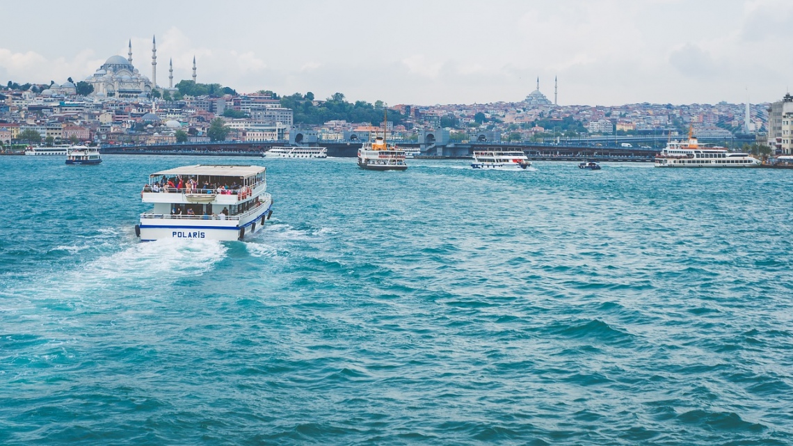 Новорічні канікули у Стамбулі