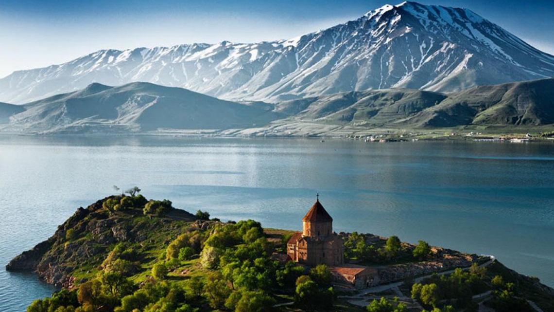 Основное об Армении