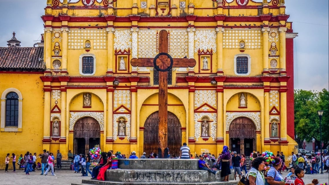 Подорож в країну Богів: груповий тур до Мексики у супроводі представника Феєрії