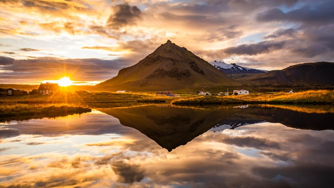 Авторский тур "Планета Исландия"