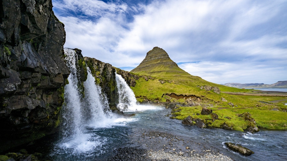 Авторский тур "Планета Исландия"