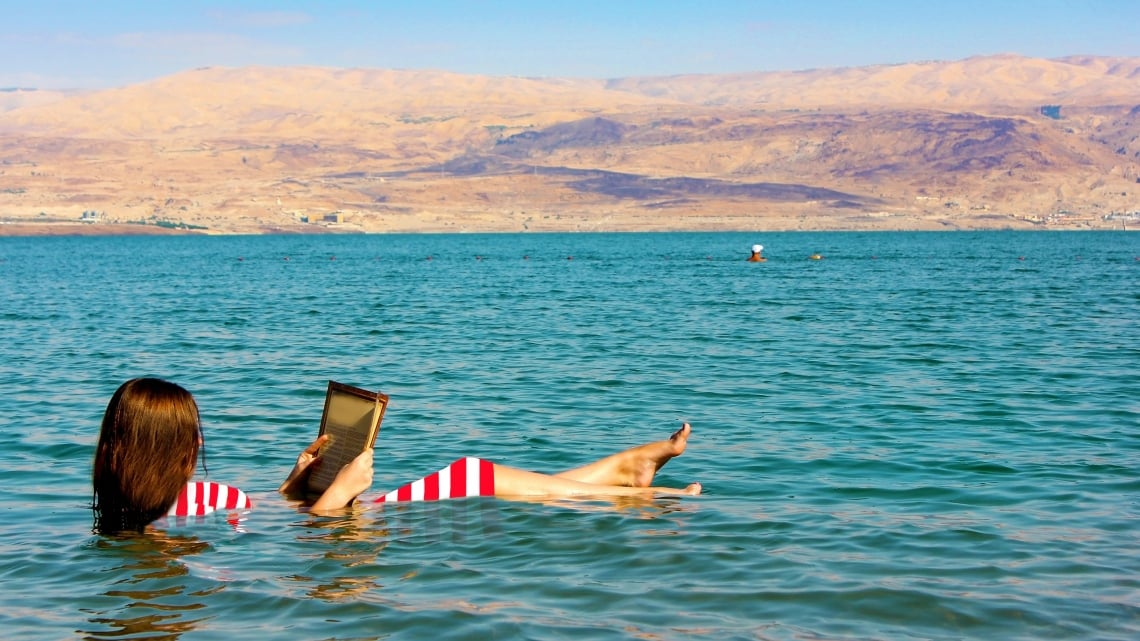 Відпочинок на Червоному морі (4 ночі) + Мертве море (3 ночі)