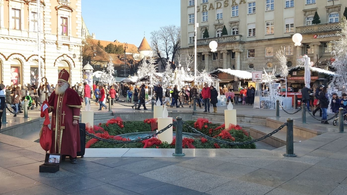 Православное Рождество в Хорватии  (мини-группа 8 человек)