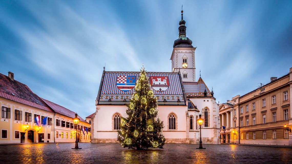 Різдво у Хорватії (міні-група 8 осіб)