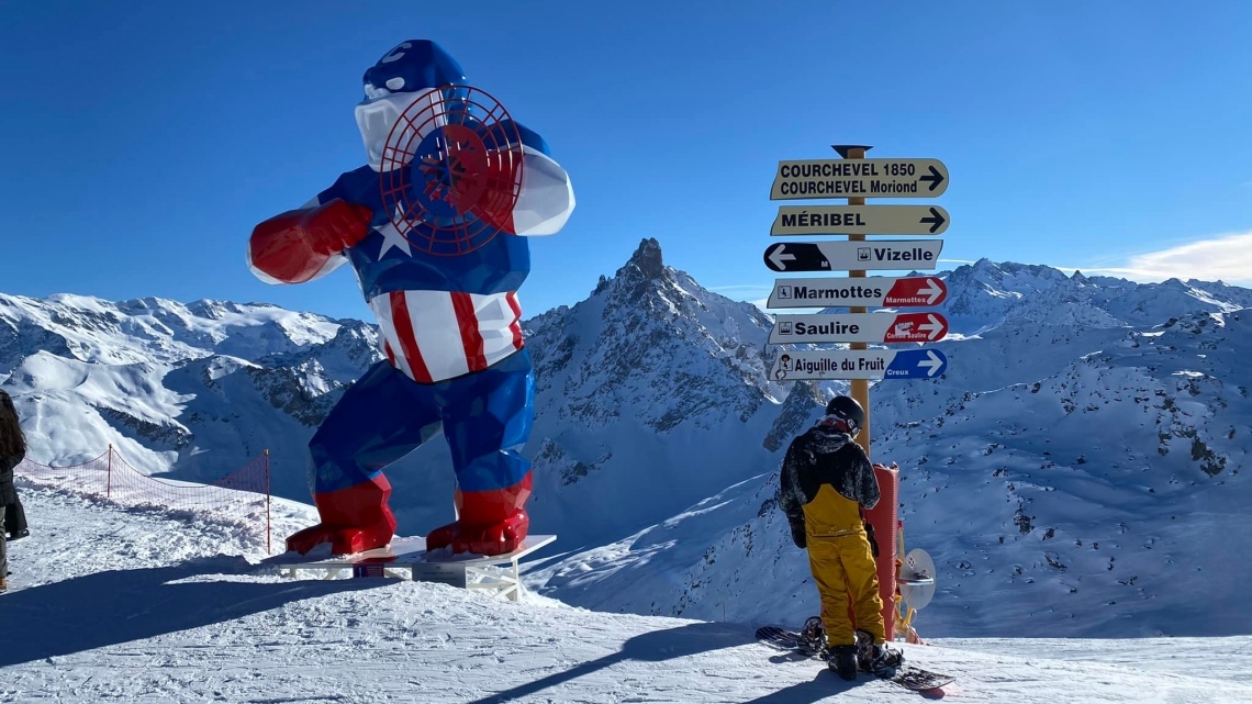  (2021 р.) Гірськолижний тур до Валь Сені + Мілан з Ігорем Захаренком