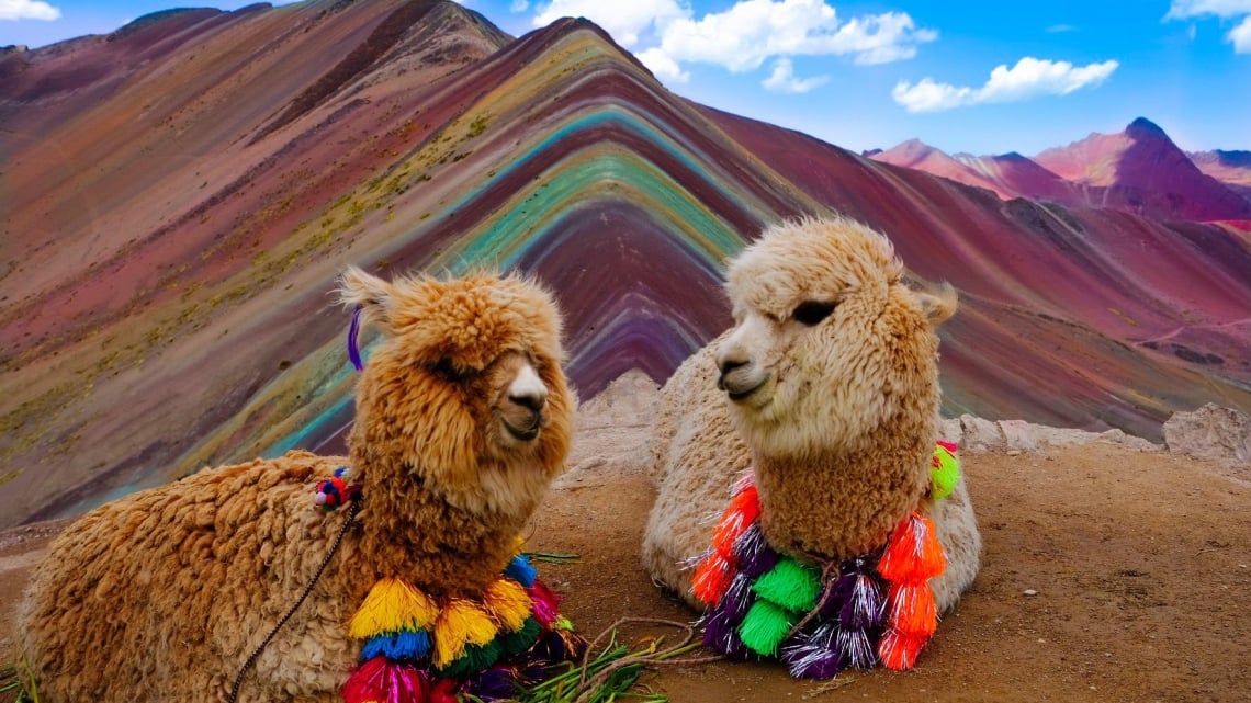 Гранд-тур у Перу. Груповий тур у супроводі представника Феєрії