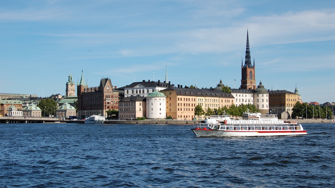 Майские выходные в Балтии: Рига - круиз в Стокгольм + СПА-отдых в Юрмале (авиа и СПА в стоимости)