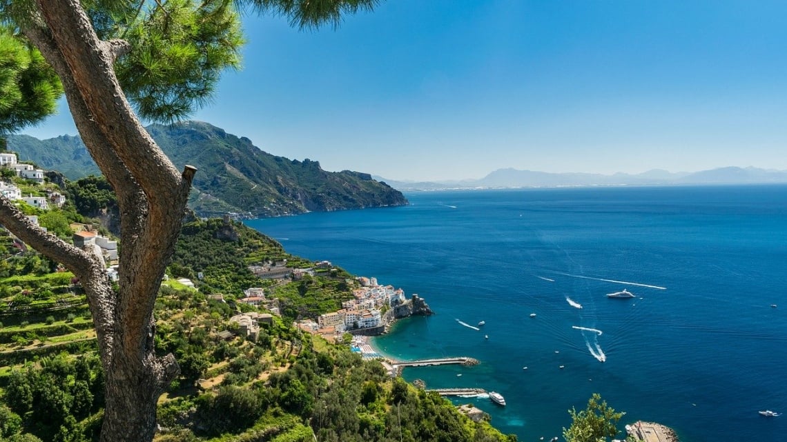 Комо, Тоскана и Амальфи: лучший итальянский медовый месяц