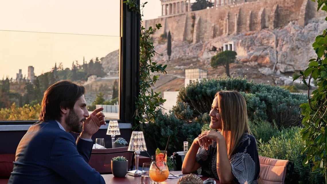 Афіни, Міконос і Крит: розкішне сімейне відкриття Греції