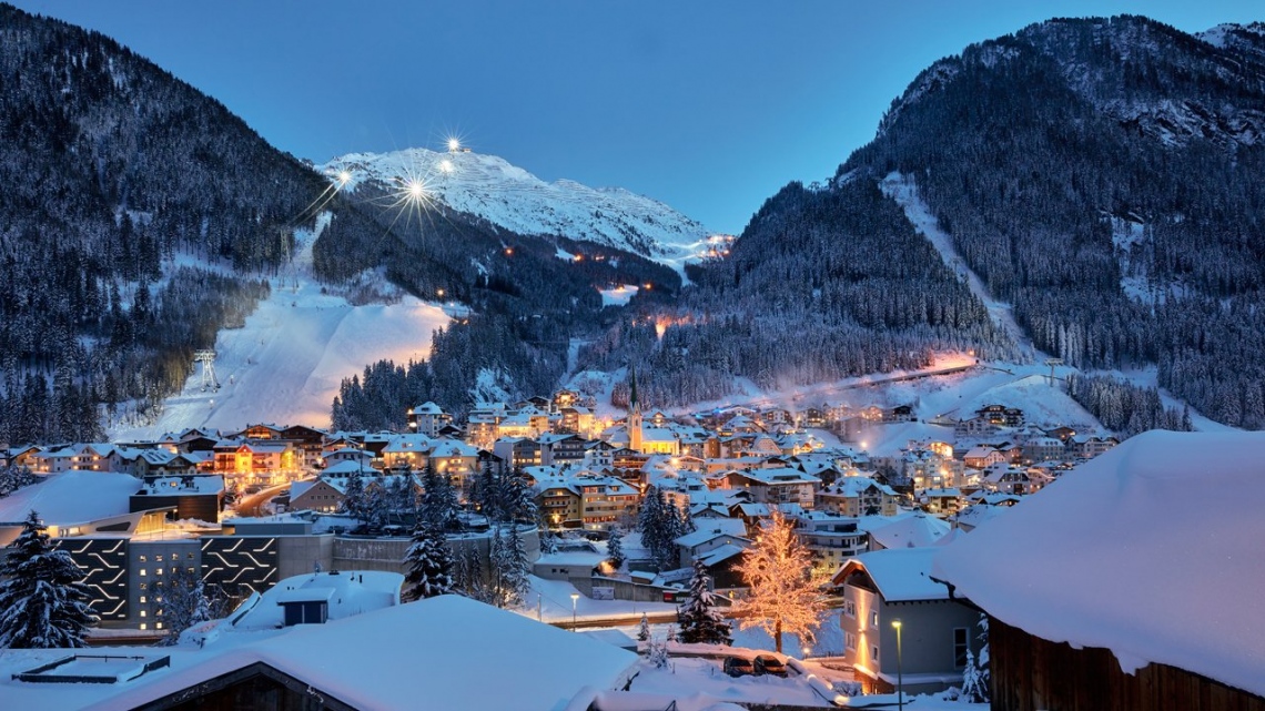 Гірськолижний тур у Тірольські Альпи: австрійський Ішгль та німецькі терми