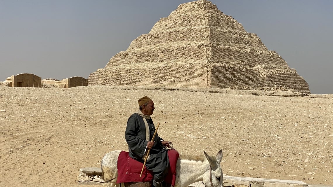 Каїр - істинне відкриття. Груповий екскурсійний тур