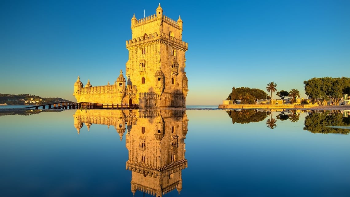 Сім чудес Португалії + Королівський Мадрид