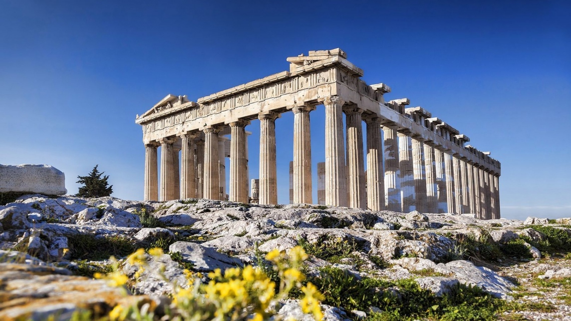 Найкращі миті грецької історії (по п'ятницях)