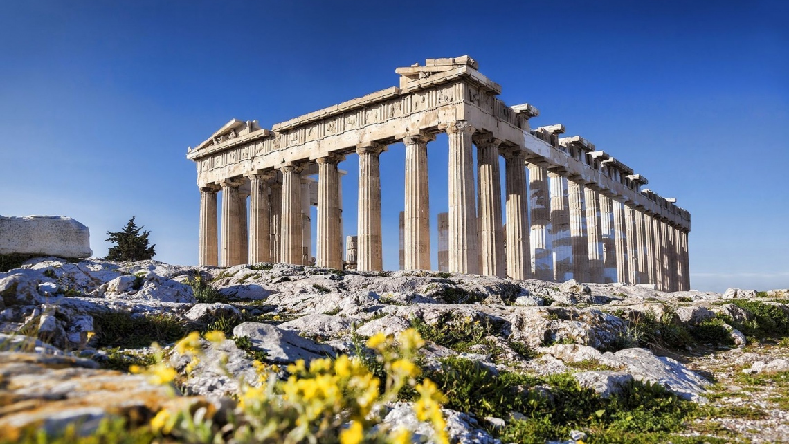Найкращі миті грецької історії (по суботах)