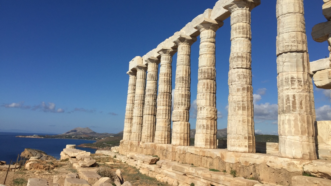 Найкращі миті грецької історії (по суботах)