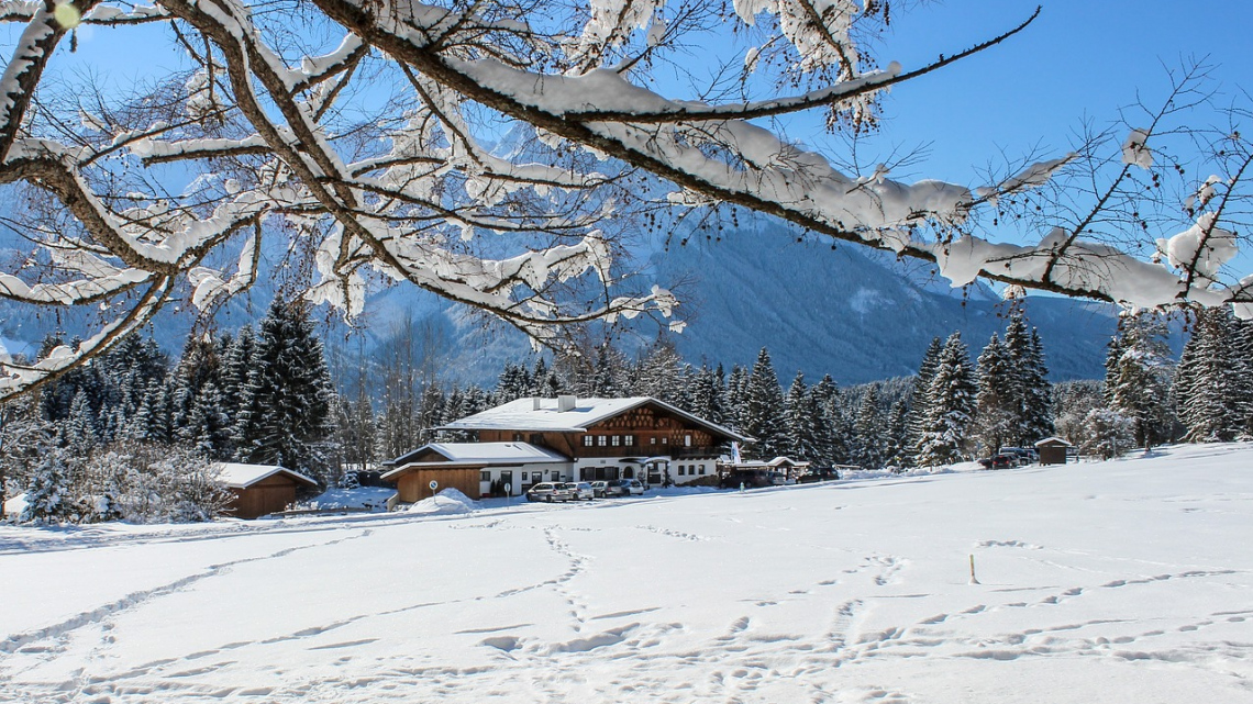 Гірськолижний тур у Баварські Альпи: відпочинок у Гарміш-Партенкірхені
