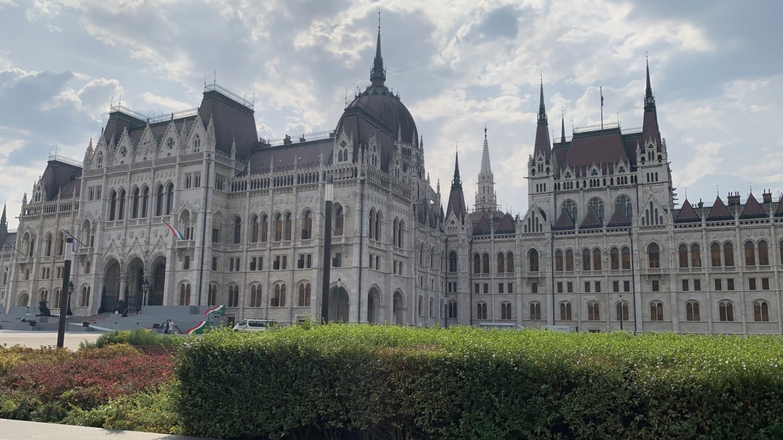 Сузір'я дунайських столиць: Відень та Будапешт