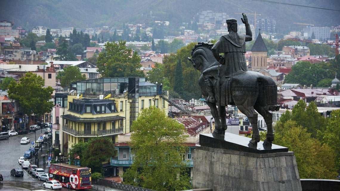 Тбилиси - Боржоми - Батуми