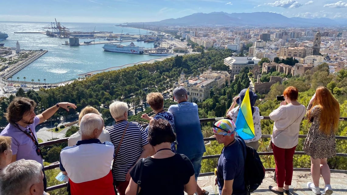 Гарантований тур. Сонячна Андалусія - 8 Березня на Коста-дель-Соль