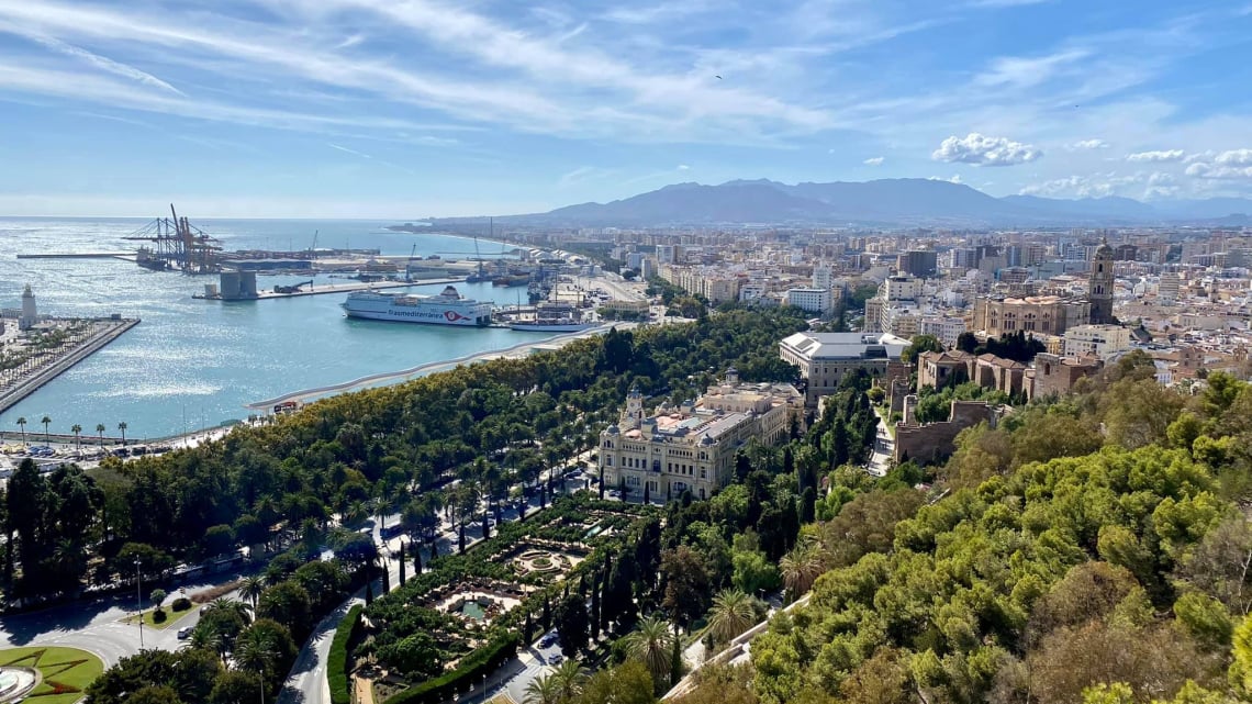 Гарантований тур. Сонячна Андалусія - 8 Березня на Коста-дель-Соль