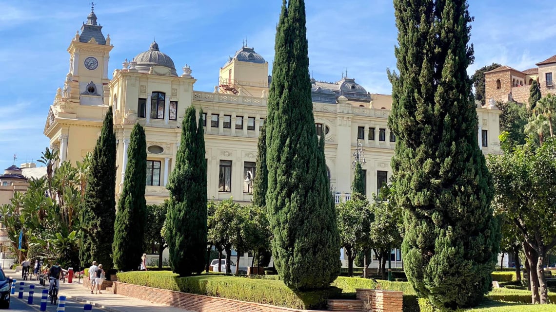 Гарантований тур. Сонячна Андалусія - 8 Березня на Коста-дель-Соль