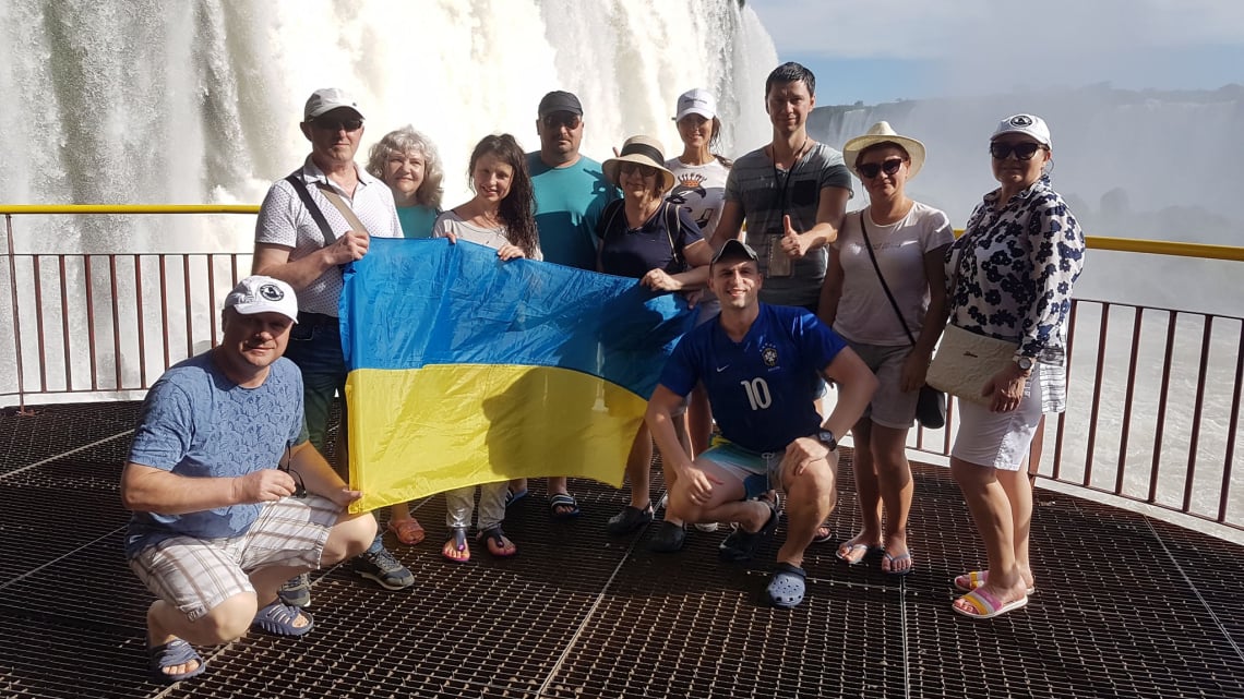 На край Землі та назад. Груповий тур Аргентина-Бразилія