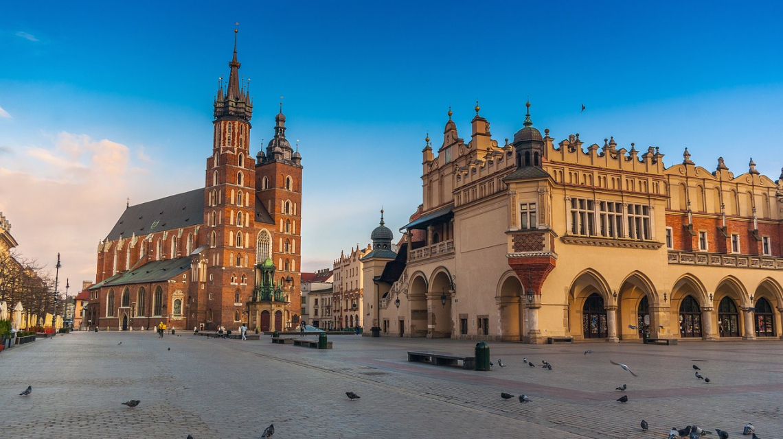 Віа Кароліна. Різдвяні канікули