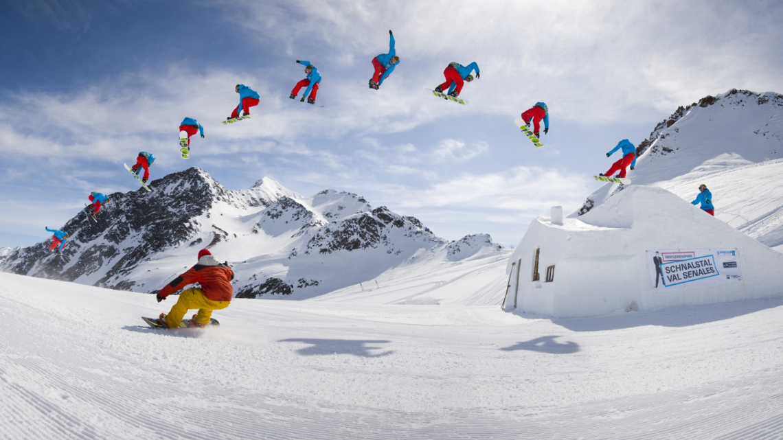 Школи SKIonline. Kronplatz Різдво 2024