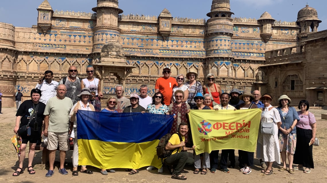 Золотий Трикутник + свято Дівалі + Кхаджурахо + Варанасі + відпочинок у Гоа