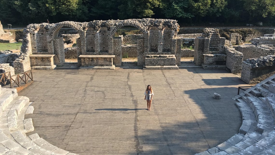 Греція + Албанія 9 днів