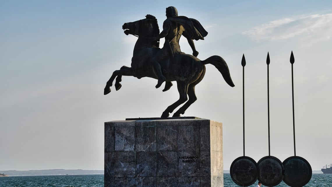 Греція + Албанія 9 днів