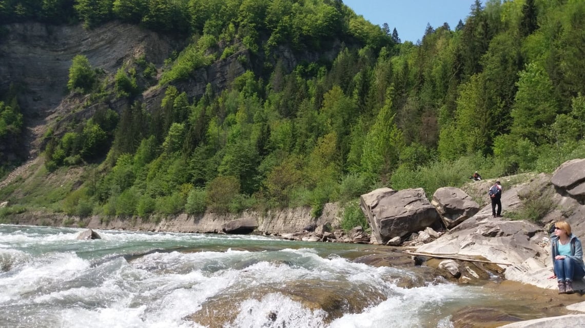 Феєрія Карпатського духу