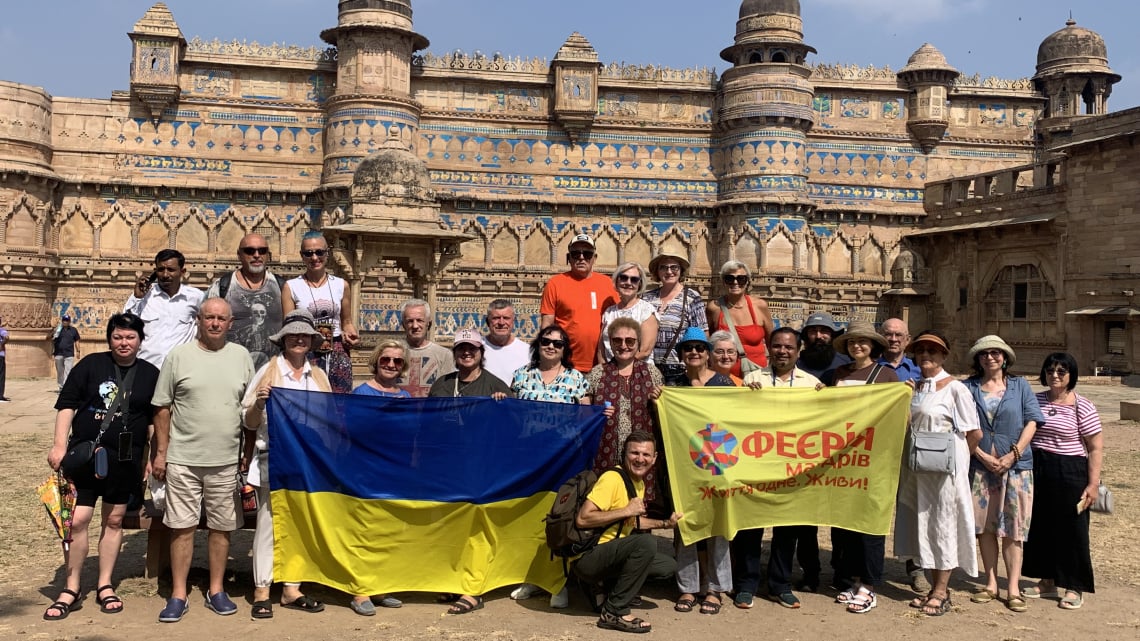Золотий Трикутник + свято Холі + Кхаджурахо + Варанасі + відпочинок у Гоа