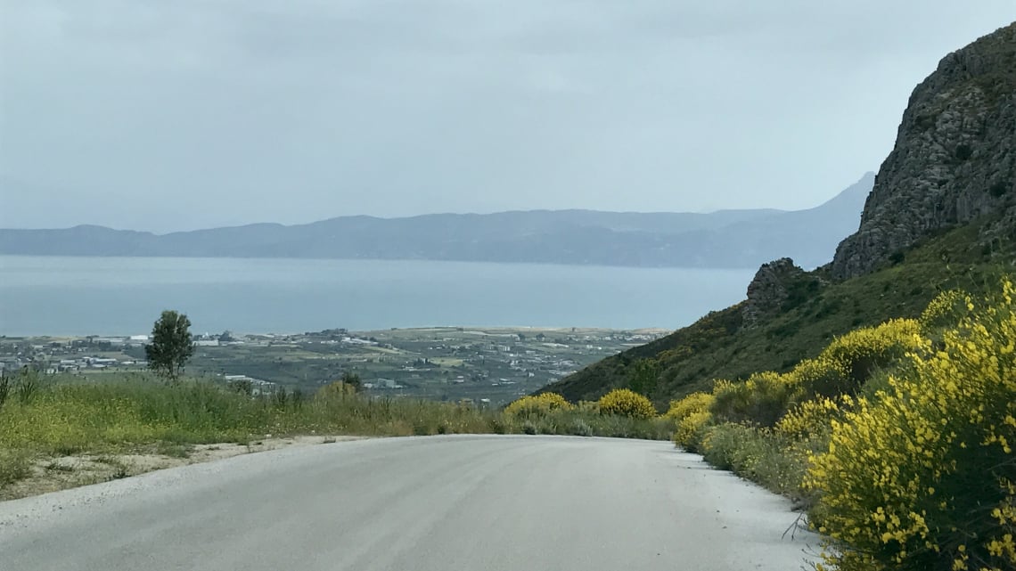 Лутракі. Пляжний відпочинок в Греції (авіа у вартості)