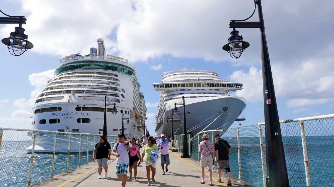 Екскурсії від круїзної компанії MSC на лайнері MSC Virtuosa