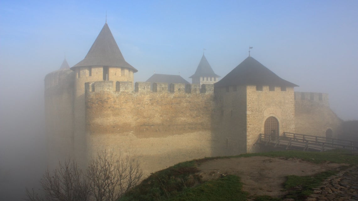 Кам’янець плюс Бакота: золота осінь