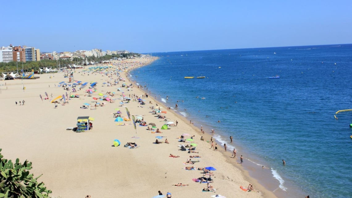 Експрес Мадрид - Валенсія - Барселона з відпочинком на Коста Брава. Авіатур