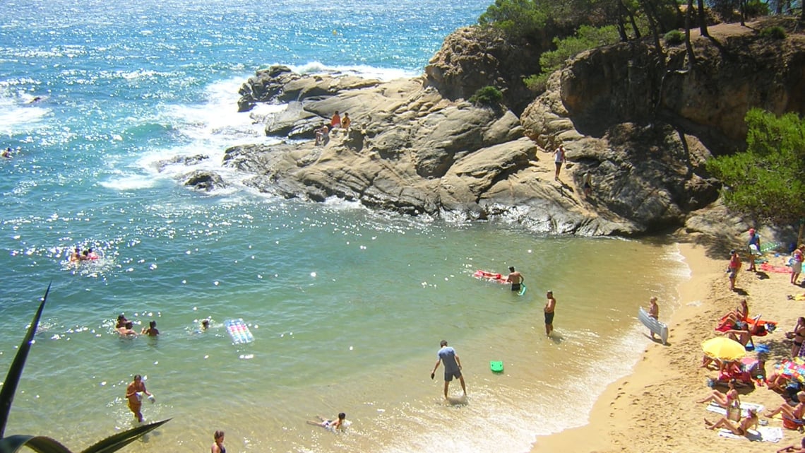 Експрес Мадрид - Валенсія - Барселона з відпочинком на Коста Брава. Авіатур