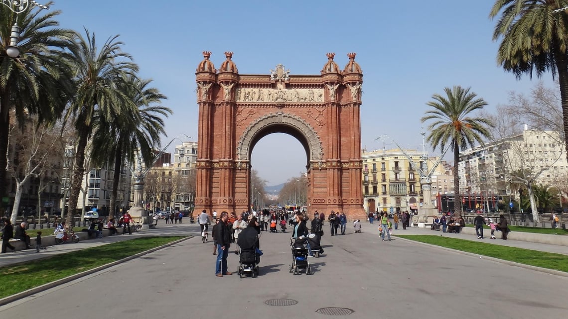 Експрес Мадрид - Валенсія - Барселона з відпочинком на Коста Брава. Авіатур