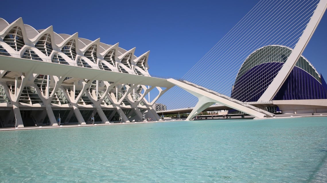 Експрес Мадрид - Валенсія - Барселона з відпочинком на Коста Брава. Авіатур