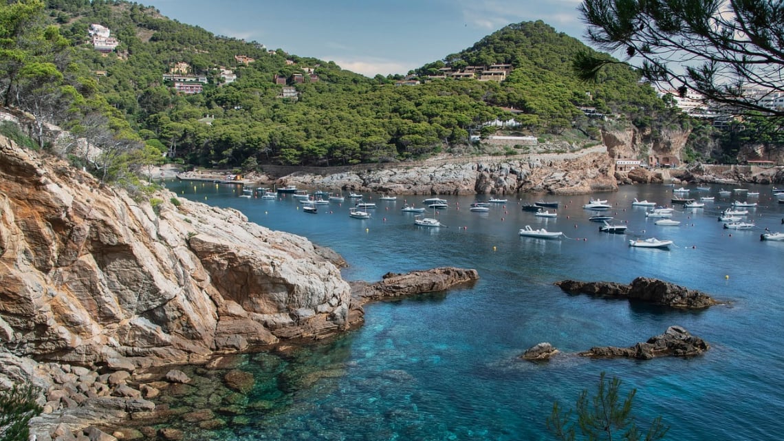 Експрес Мадрид - Валенсія - Барселона з відпочинком на Коста Брава. Авіатур