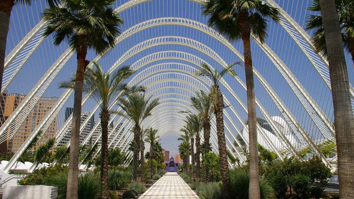 Експрес Мадрид - Валенсія - Барселона з відпочинком на Коста Брава. Авіатур