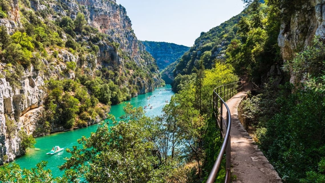Під сонцем Франції: від Провансу до Парижа. Авіатур
