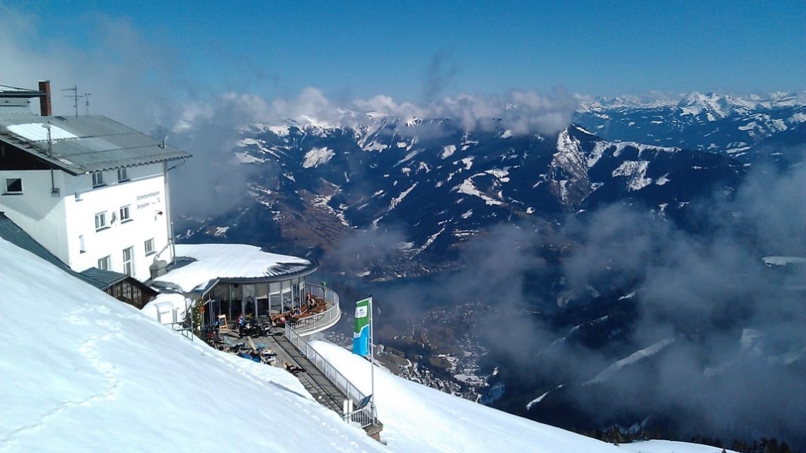 Гірськолижний тур до Австрії. Ski Arena
