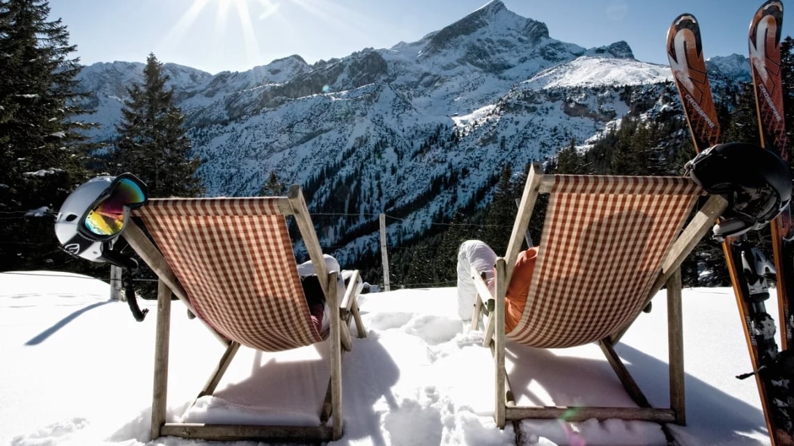 Гірськолижний тур до Австрії. Ski Arena