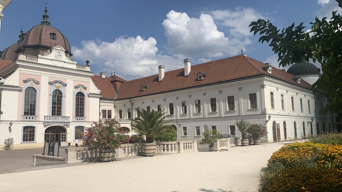 Побачення з Будапештом