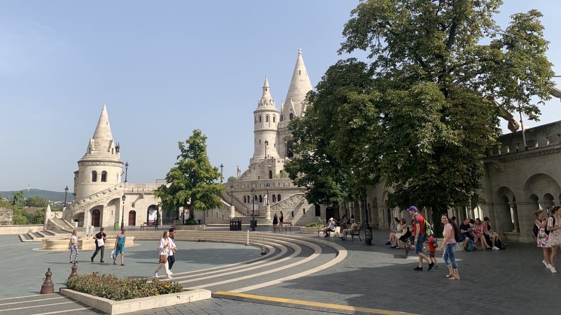 Побачення з Будапештом