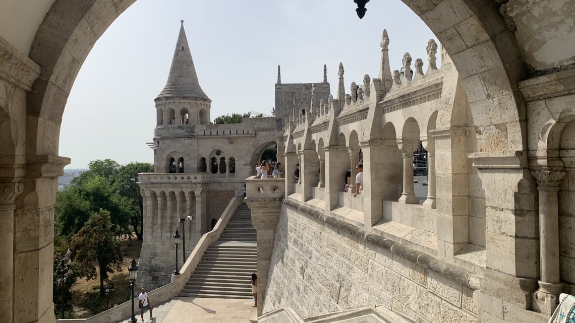 Побачення з Будапештом