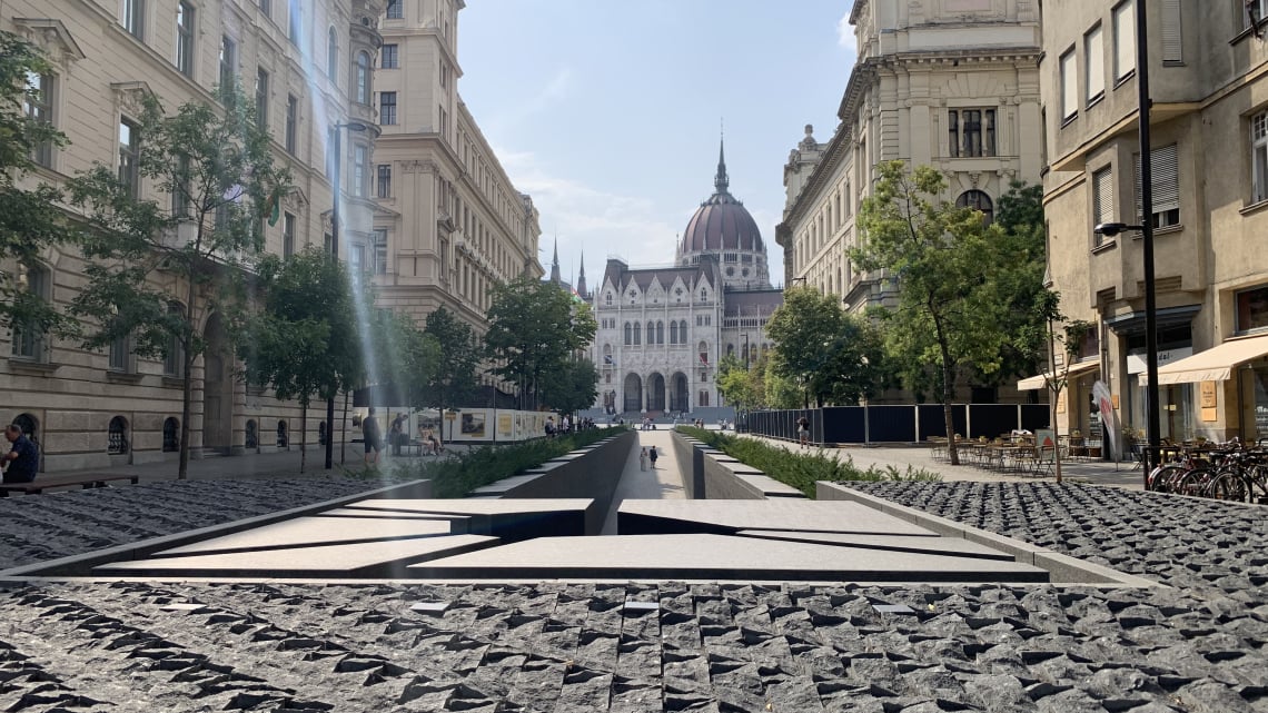 Побачення з Будапештом